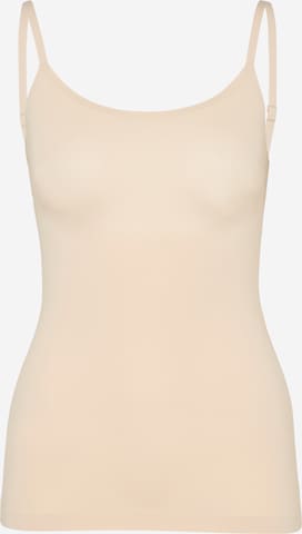 SPANX Shapingtop 'THINSTINCTS' i beige: forside