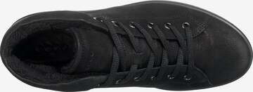 ECCO High-Top Sneakers 'Fara' in Black