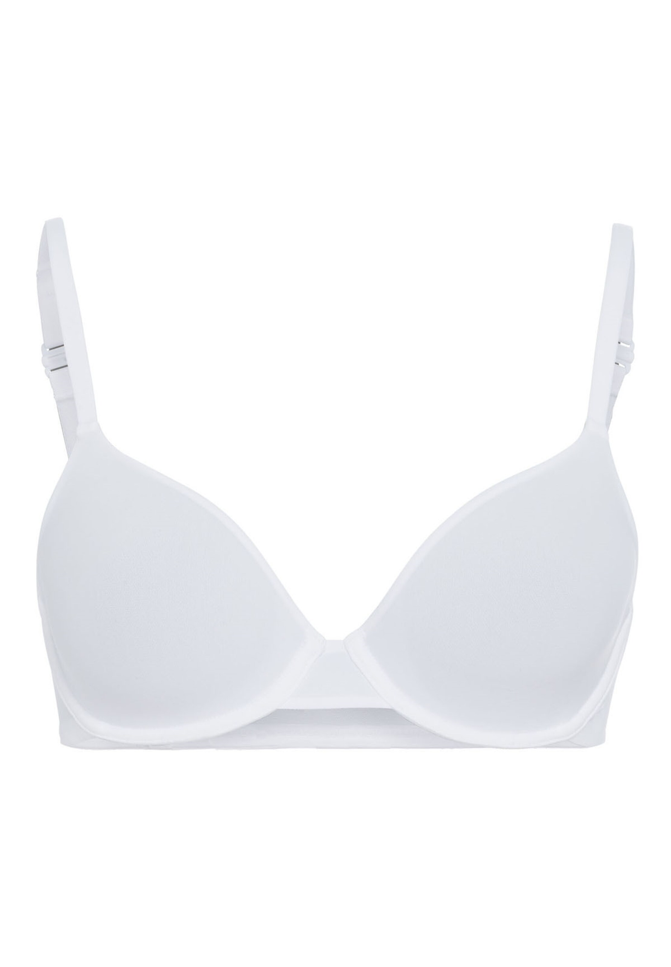 Skiny - Bügel-BH in weiß