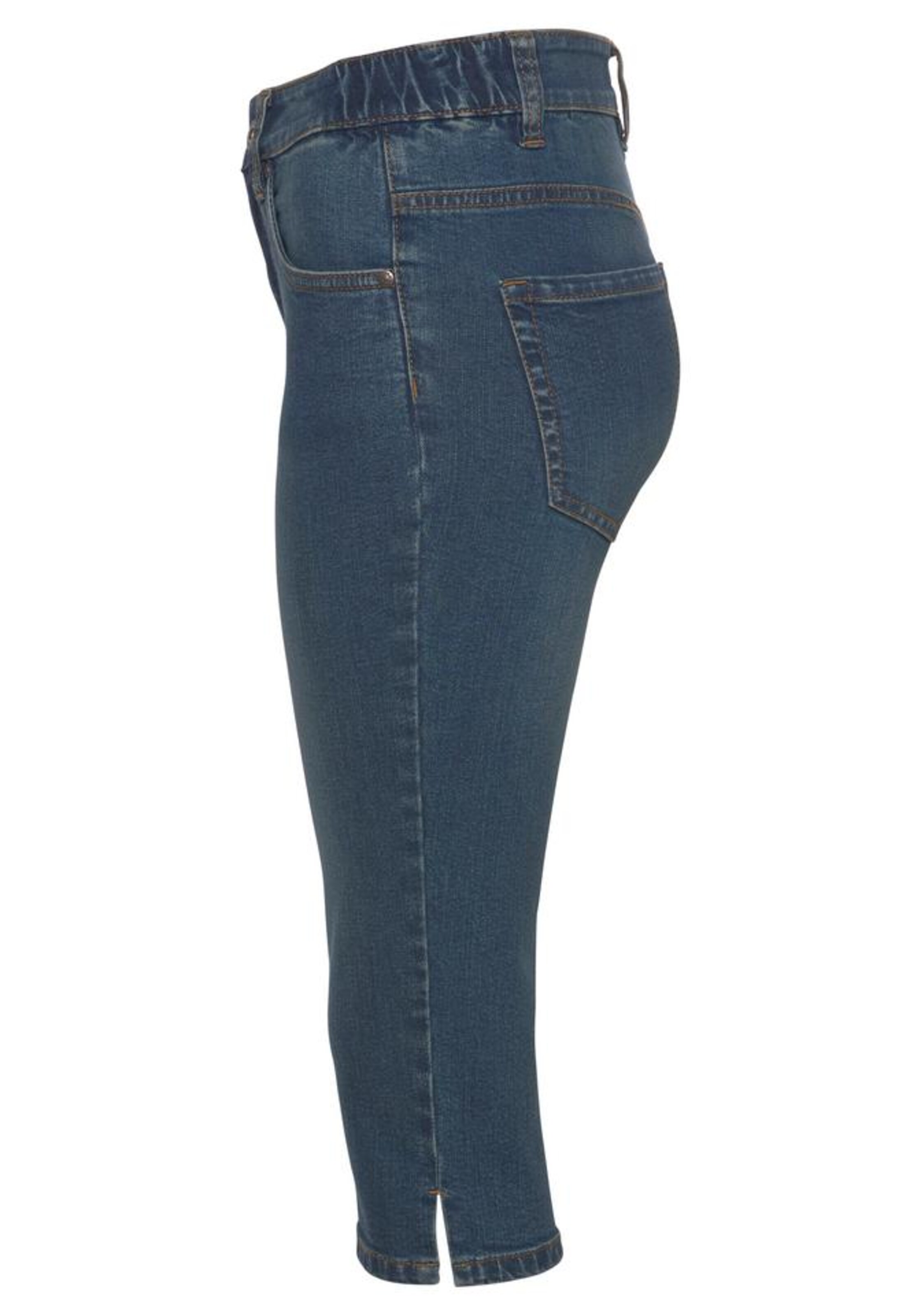 ARIZONA Skinny Jeans 'SVENJA' in Blue