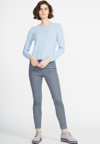 Peter Hahn Pullover in Blau