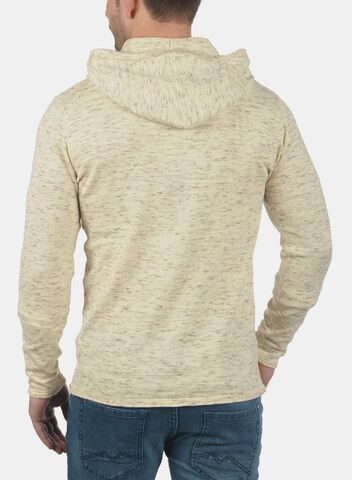 BLEND Kapuzenpullover 'Xing' in Beige