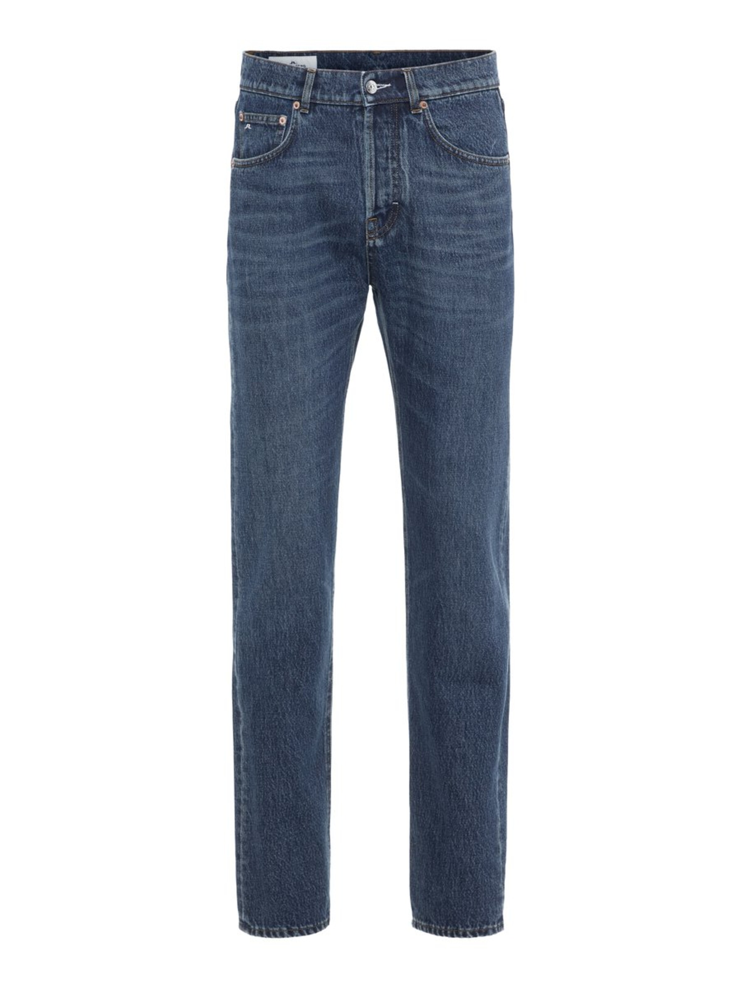 J.Lindeberg - Jeans 'Johnny' in de kleur Blauw denim