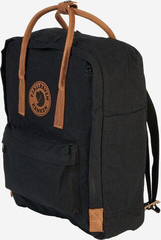 Fjällräven Rucksack 'Kånken No.2' in Schwarz