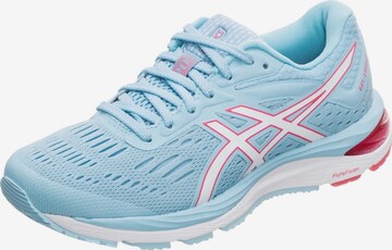 ASICS Running Shoes 'Gel-Cumulus 20' in Blue: front