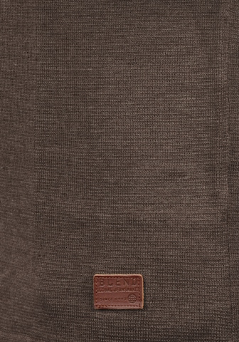 Pull-over 'John' BLEND en marron