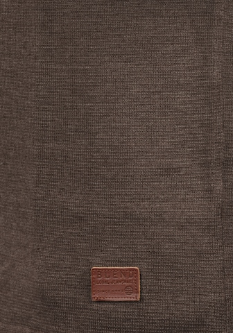 BLEND Pullover 'John' in Braun