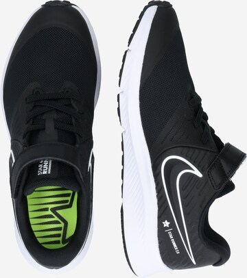 NIKE Sportschuh 'Star Runner 2' in Schwarz