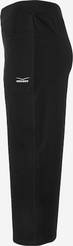 VENICE BEACH Regular Pants in Black