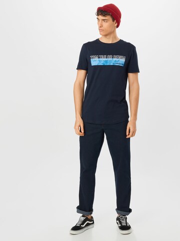 WRANGLER Regular Jeans 'TEXAS' i blå