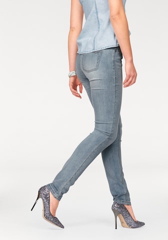 ARIZONA Skinny Jeans in Blau