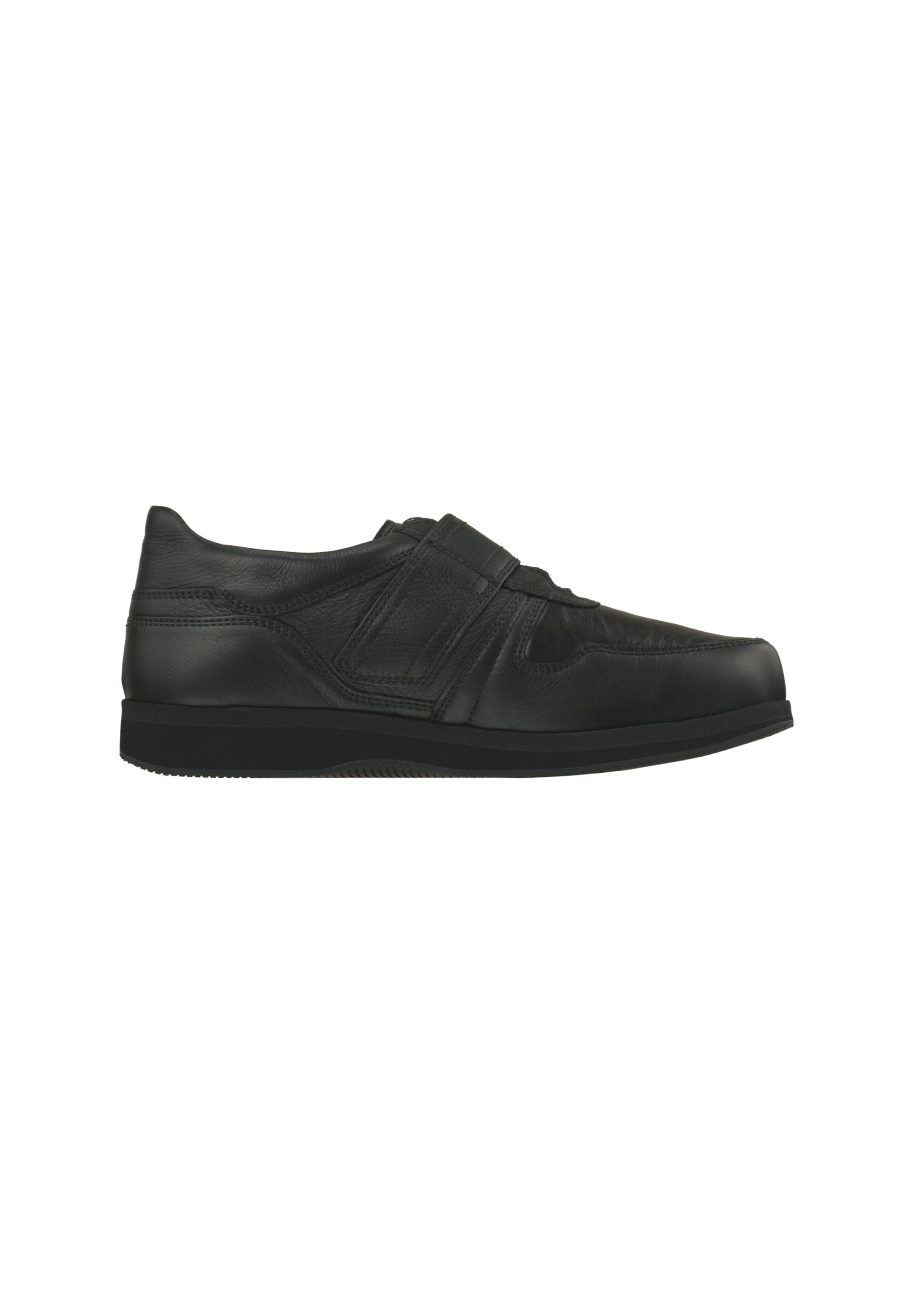 Natural Feet Lace-up shoe 'Korbin XL' in Black