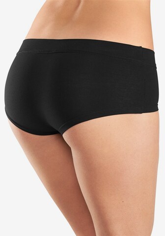 BENCH Boyshorts in Black