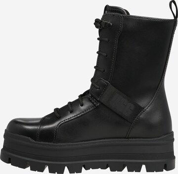 Bottines à lacets 'Sheena' UGG en noir