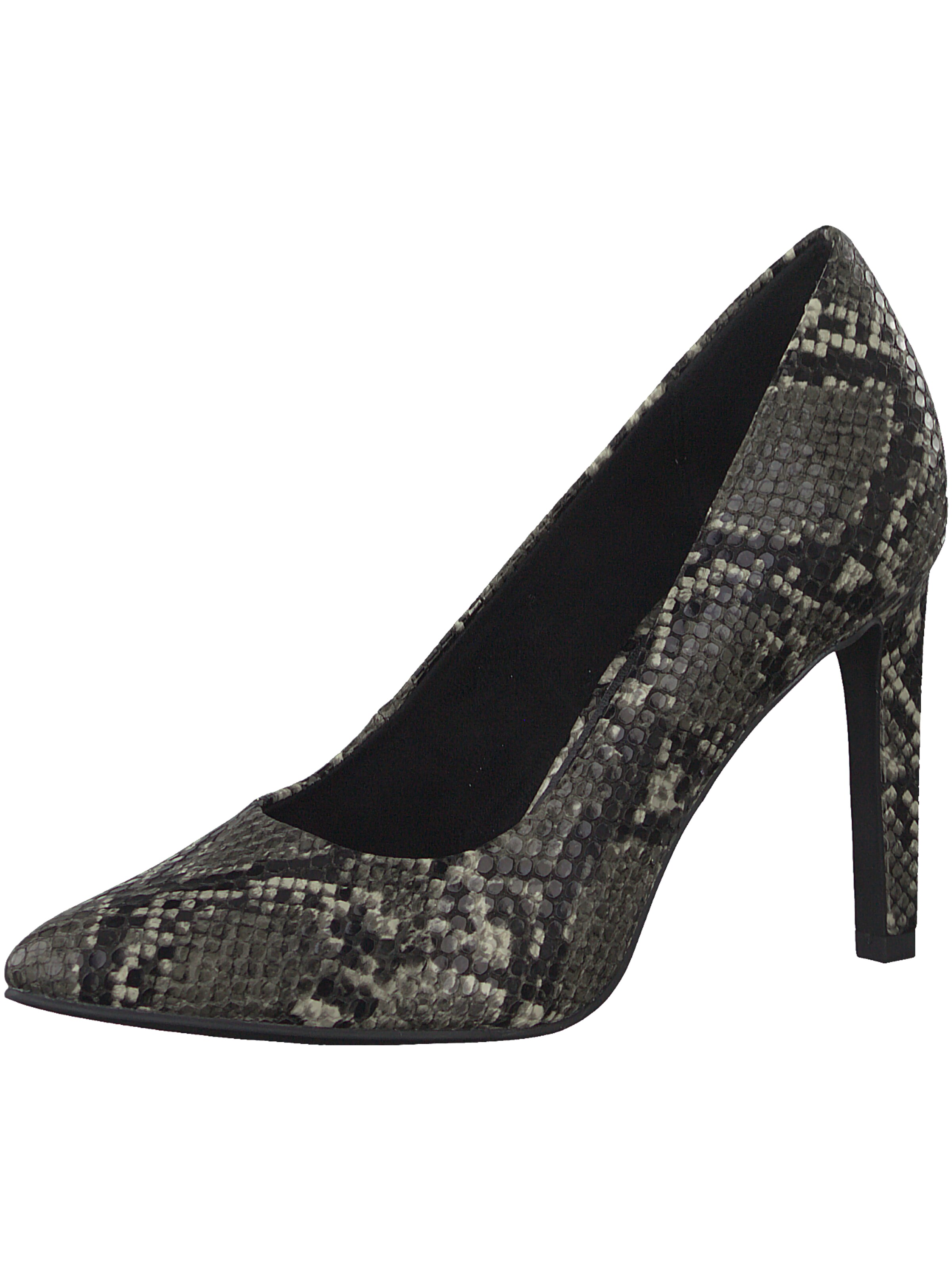 MARCO TOZZI - Pumps in de kleur Grijs