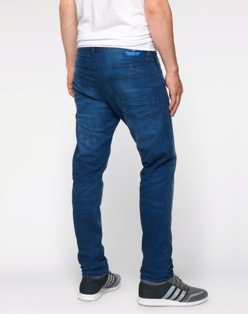 SCOTCH & SODA Regular Jeans 'Ralston - Winter Spirit' in Blauw