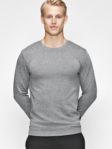 JBS OF DENMARK Свитшот в Серый: спереди