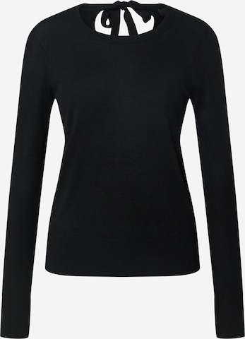 VERO MODA Pullover 'FELICITY' in Schwarz: predná strana