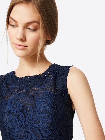 mascara Evening dress in Blue