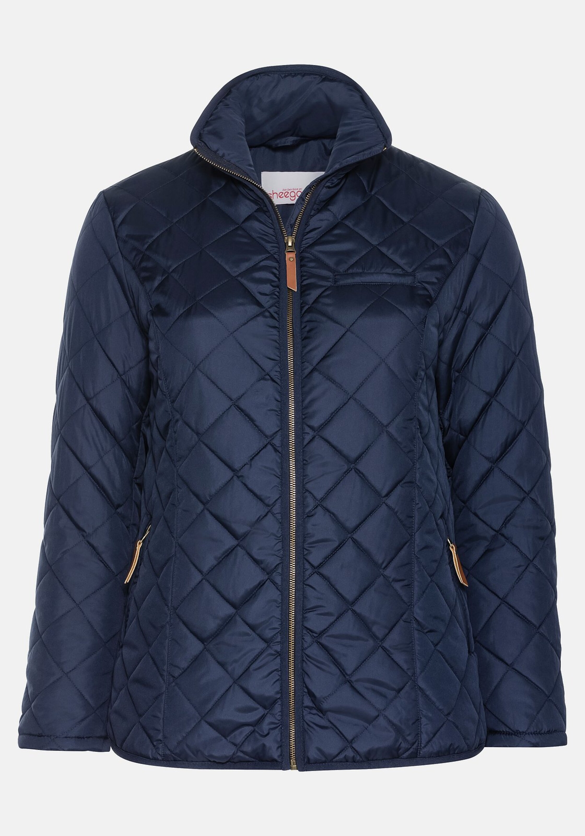 SHEEGO - Jacke in marine