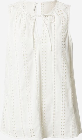 OBJECT Blouse 'Erin' in White: front