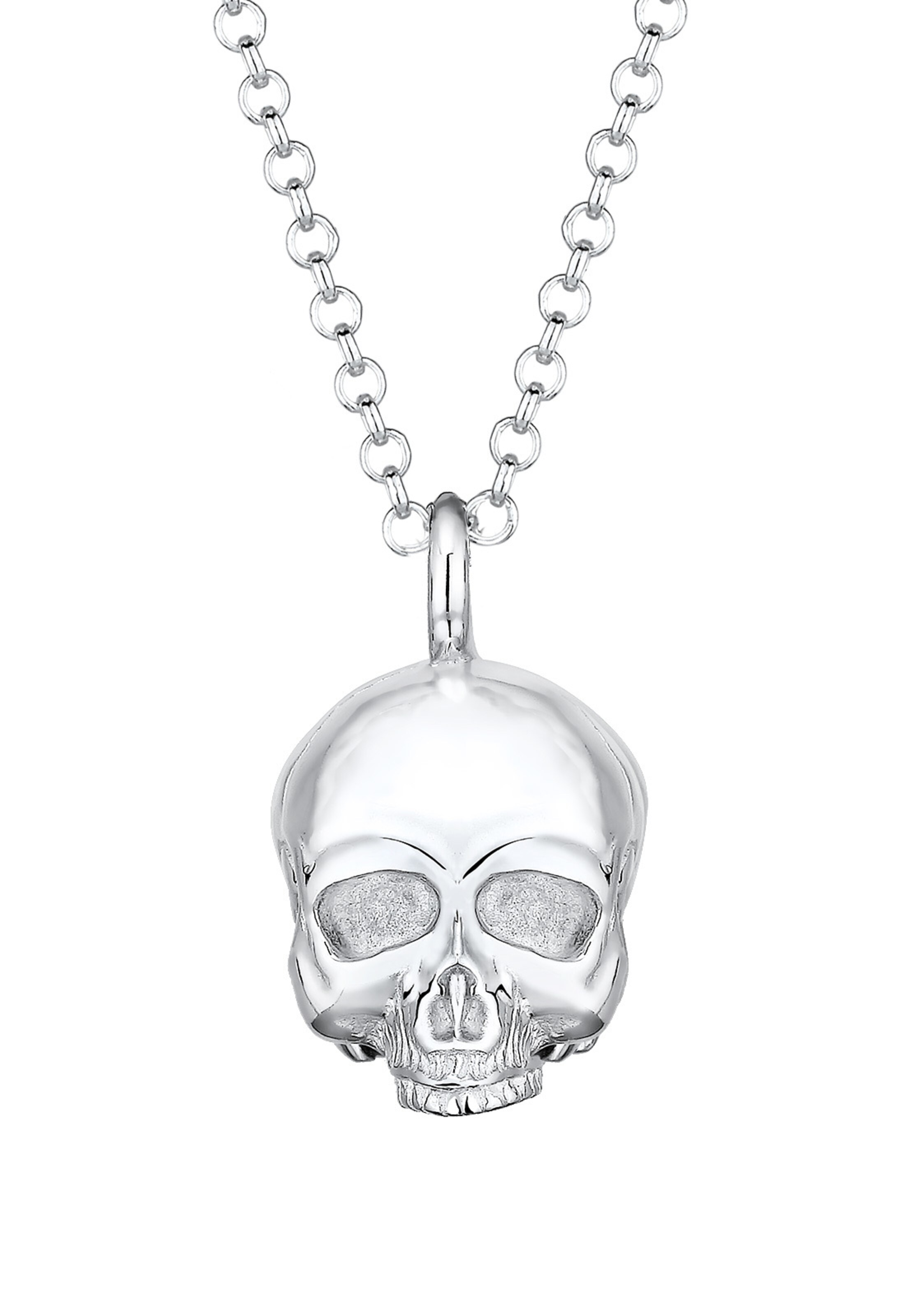 PAULO FANELLO Ketting in Zilver