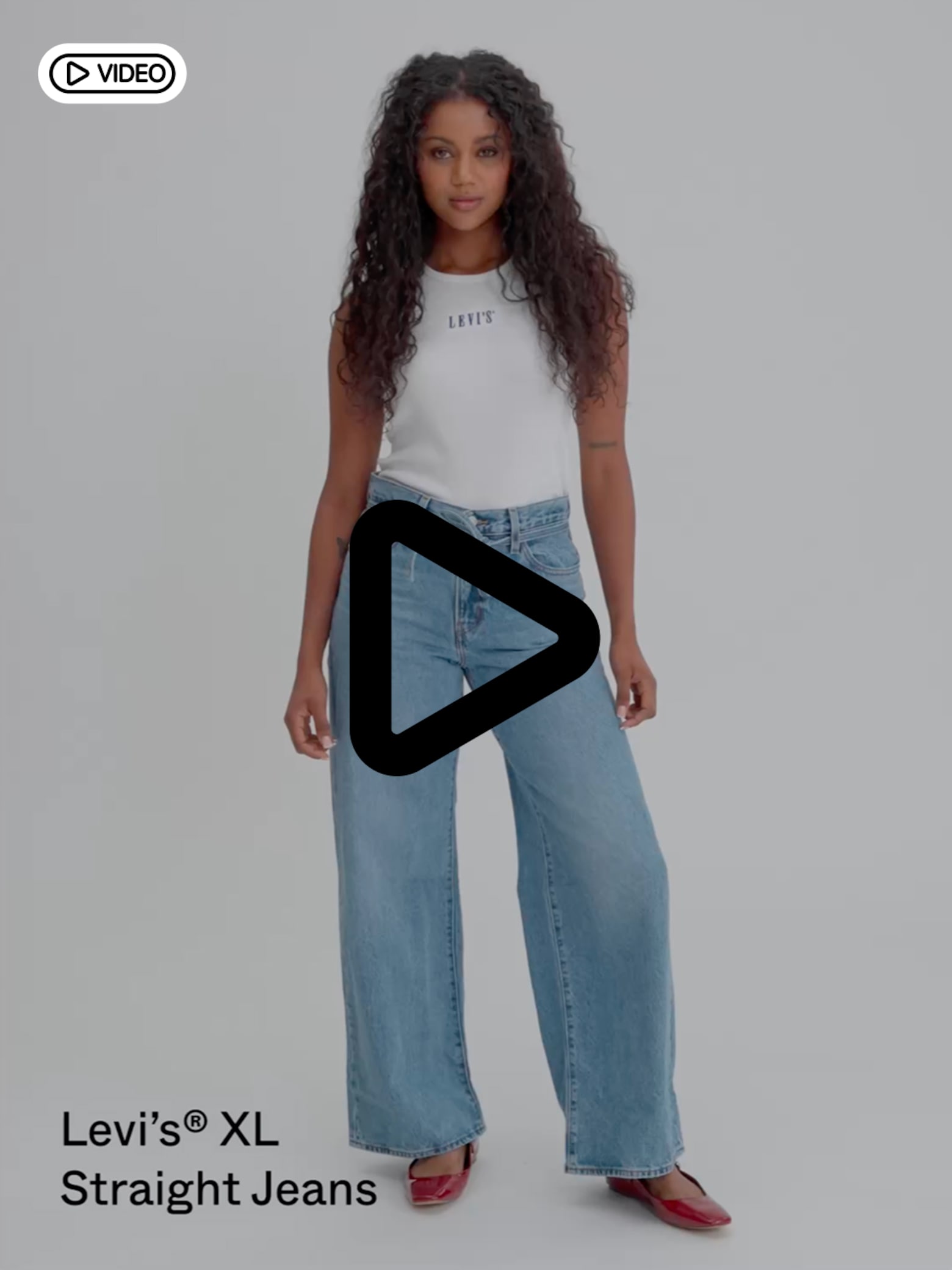 JEANS FIT GUIDE LEVI'S