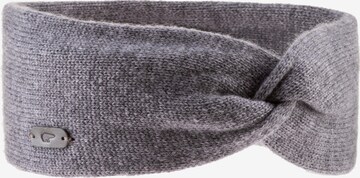 Eisbär Headband 'Birla' in Grey: front