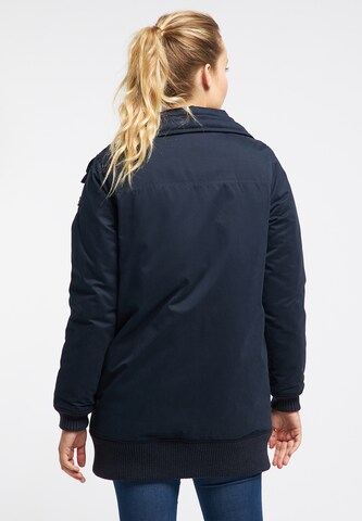 DREIMASTER Winter jacket in Blue