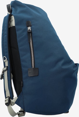 Harvest Label Rucksack 'Taka' in Blau