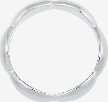 ELLI Ring 'Kugel' in Silber