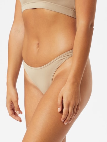 OW Collection Regular String 'HANNA' in Beige: predná strana