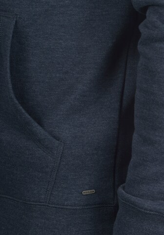 !Solid - Sudadera con cremallera 'Berti' en azul