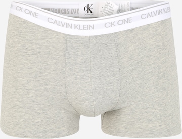 Calvin Klein UnderwearBokserice - siva boja: prednji dio
