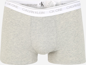 Calvin Klein Underwear Boxerky – šedá: přední strana