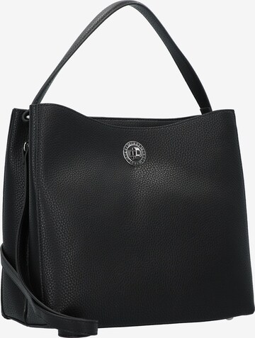 L.CREDI Handbag 'Carla' in Black