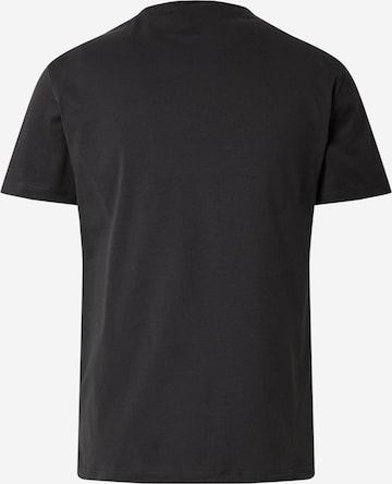 AMPLIFIED Regularny krój Koszulka 'PINK FLOYD DARK SIDE OF THE MOON' w kolorze czarny