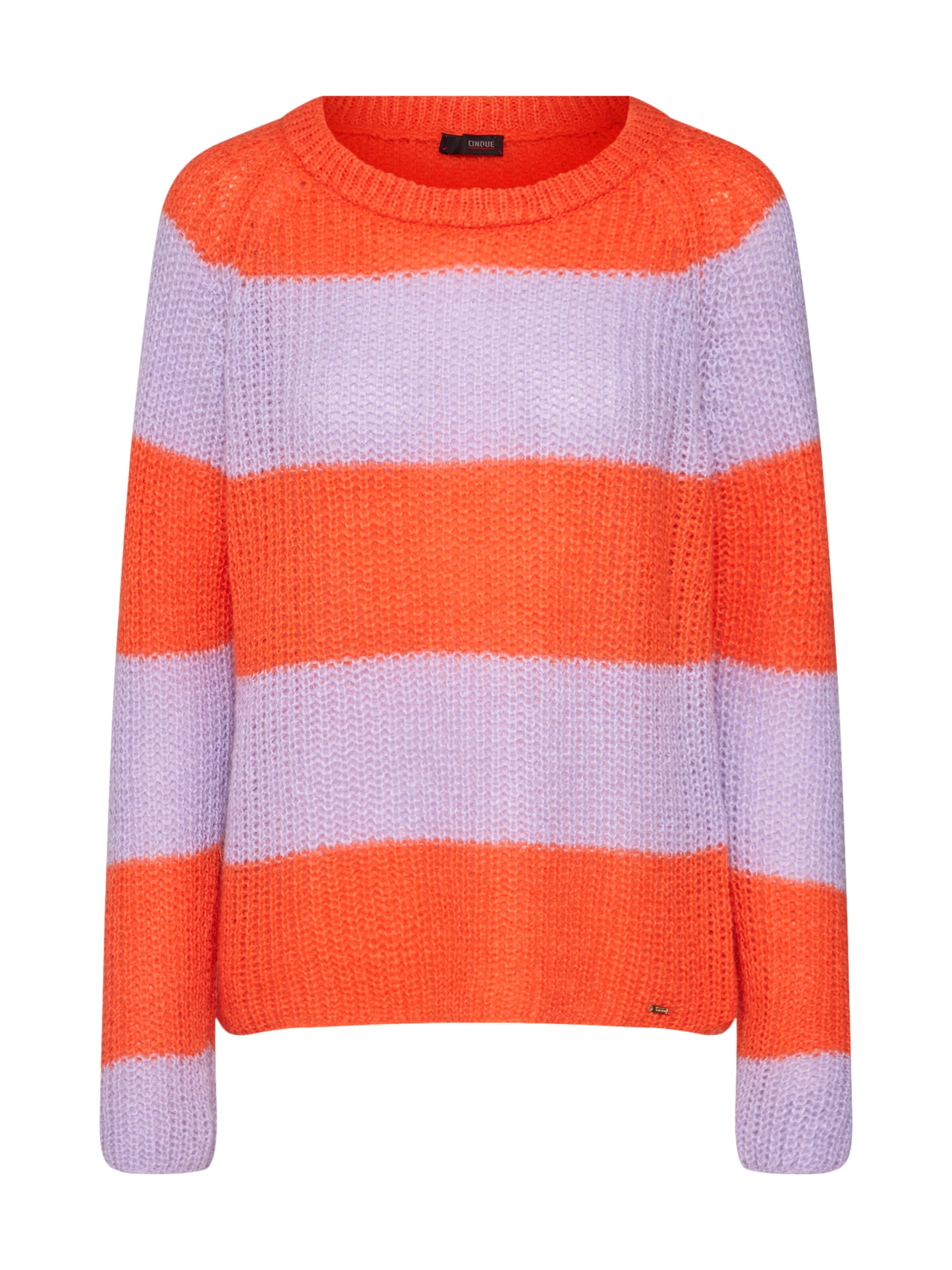 CINQUE - Trui 'CIPATTY' in de kleur Lila