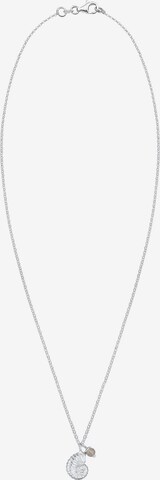 ELLI Halskette in Silber: predná strana