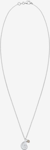 ELLI Necklace in Silver: front