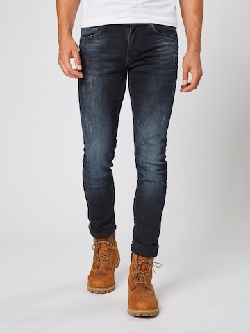 Petrol Industries Slimfit Jeans 'Seaham' in Blauw