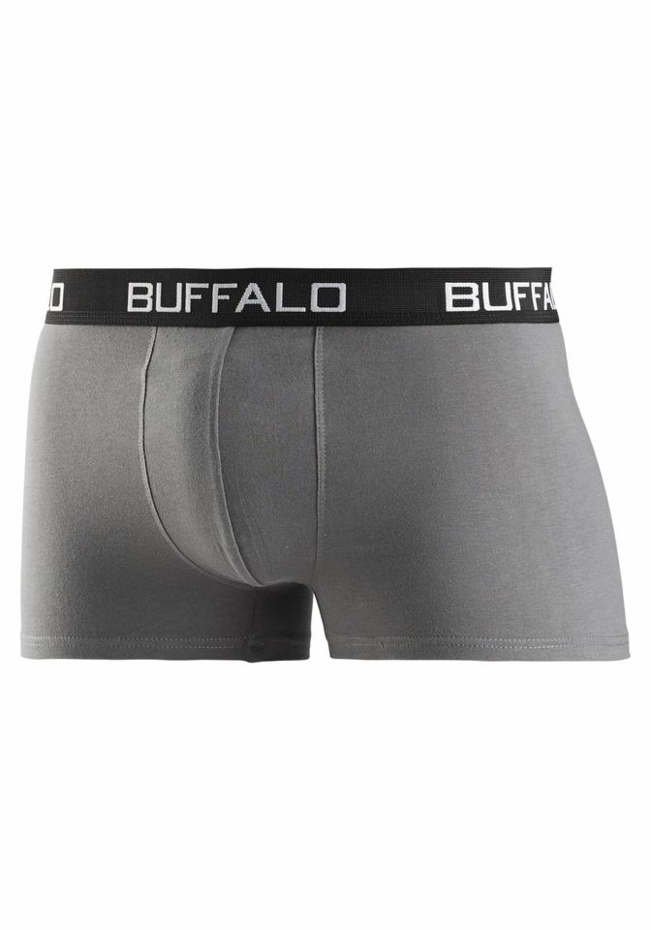 BUFFALO Boxershorts in Blauw