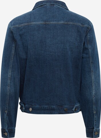 s.Oliver Regular fit Prehodna jakna | modra barva