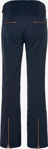 BRUNOTTI Regular Outdoor Pants 'Silverlake' in Blue