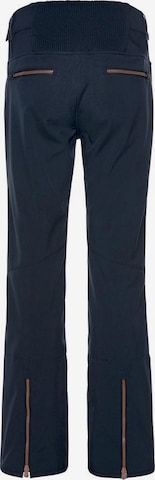 BRUNOTTI Regular Outdoorhose 'Silverlake' in Blau