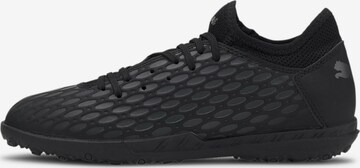 PUMA Fußballschuh 'Future 5.4 TT' in Schwarz: predná strana