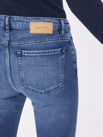 ARMEDANGELS Slimfit Jeans 'Tilla' in Blau