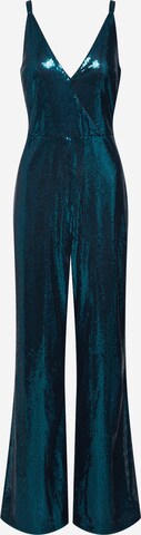 IVYREVEL Jumpsuit 'SEQUIN' in Groen: voorkant