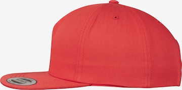 Cappello da baseball di Flexfit in rosso