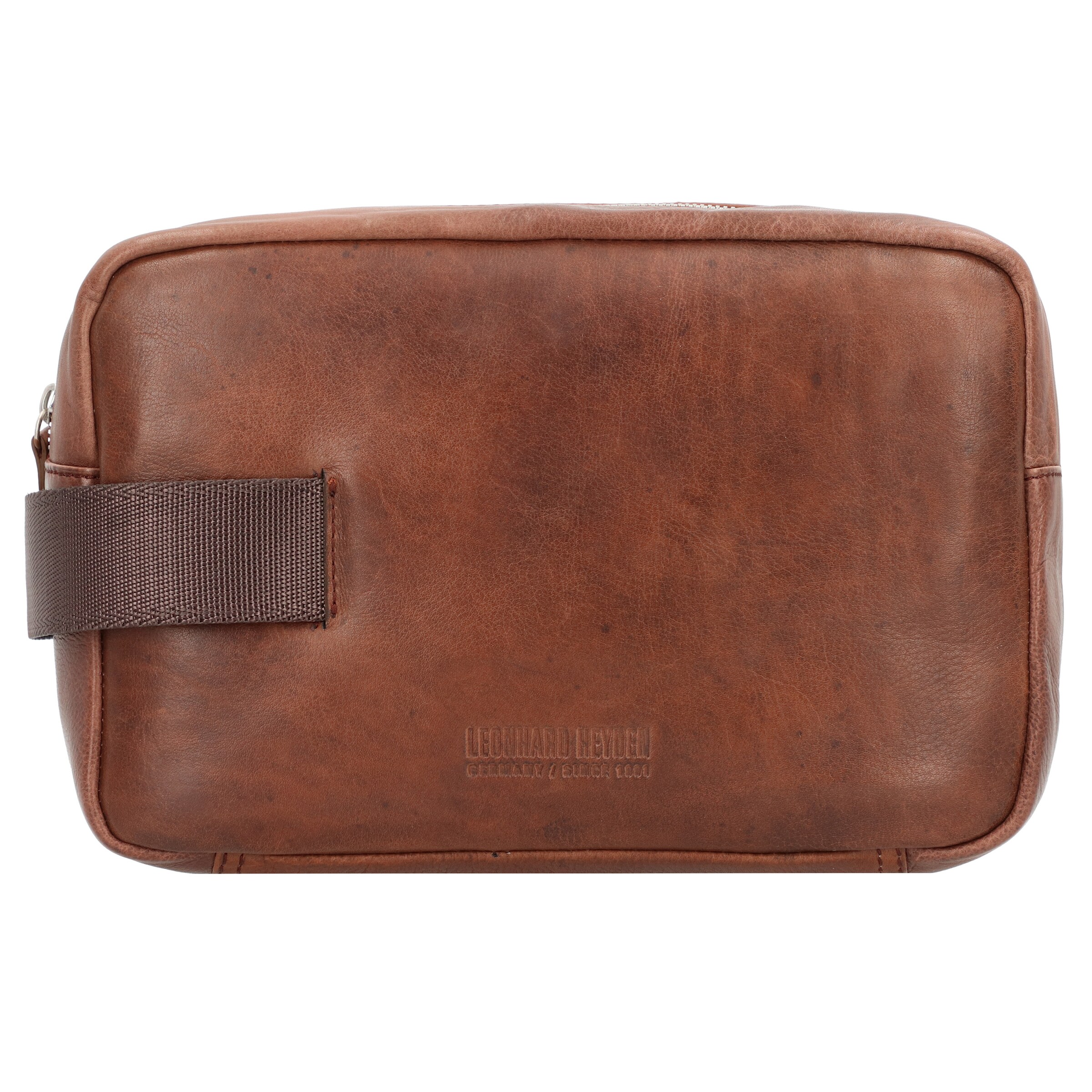 LEONHARD HEYDEN - Toilettas in de kleur Bruin